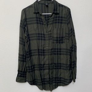 Forever 21 Flannel